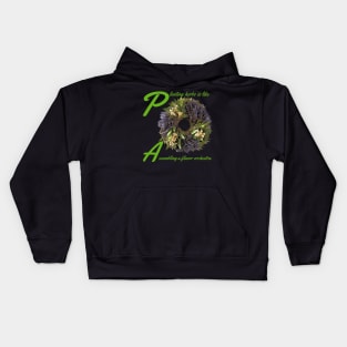 Herb Harmony Kids Hoodie